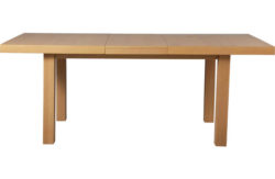 Collection - Wickham Oak Effect Extendable - Dining Table